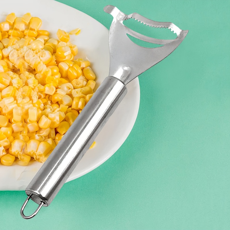 Commercial Kitchen Needs - Stainless Steel Corn Kernel Remover Manual
