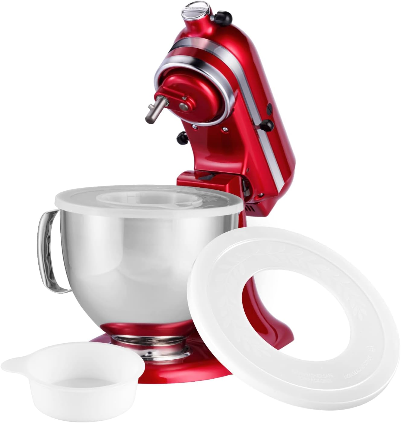 Commercial Kitchen Juicer - Mixer Bowl Cover for KitchenAid Tilt-Head