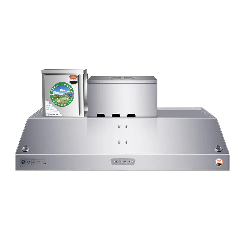 Commercial Kitchen Hood Exhaust Fans - Commercial range hood Stainless steel exhaust