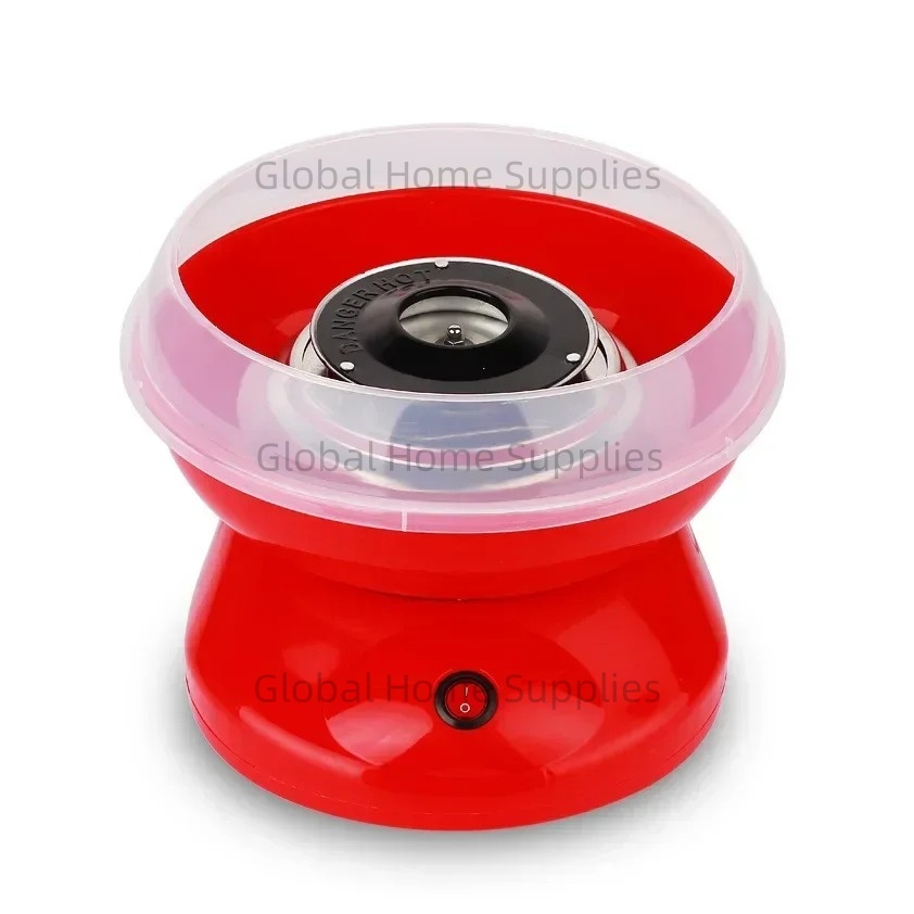 Candy Floss Machine Commercial - Cotton Candy Machine Electric DIY Sweet
