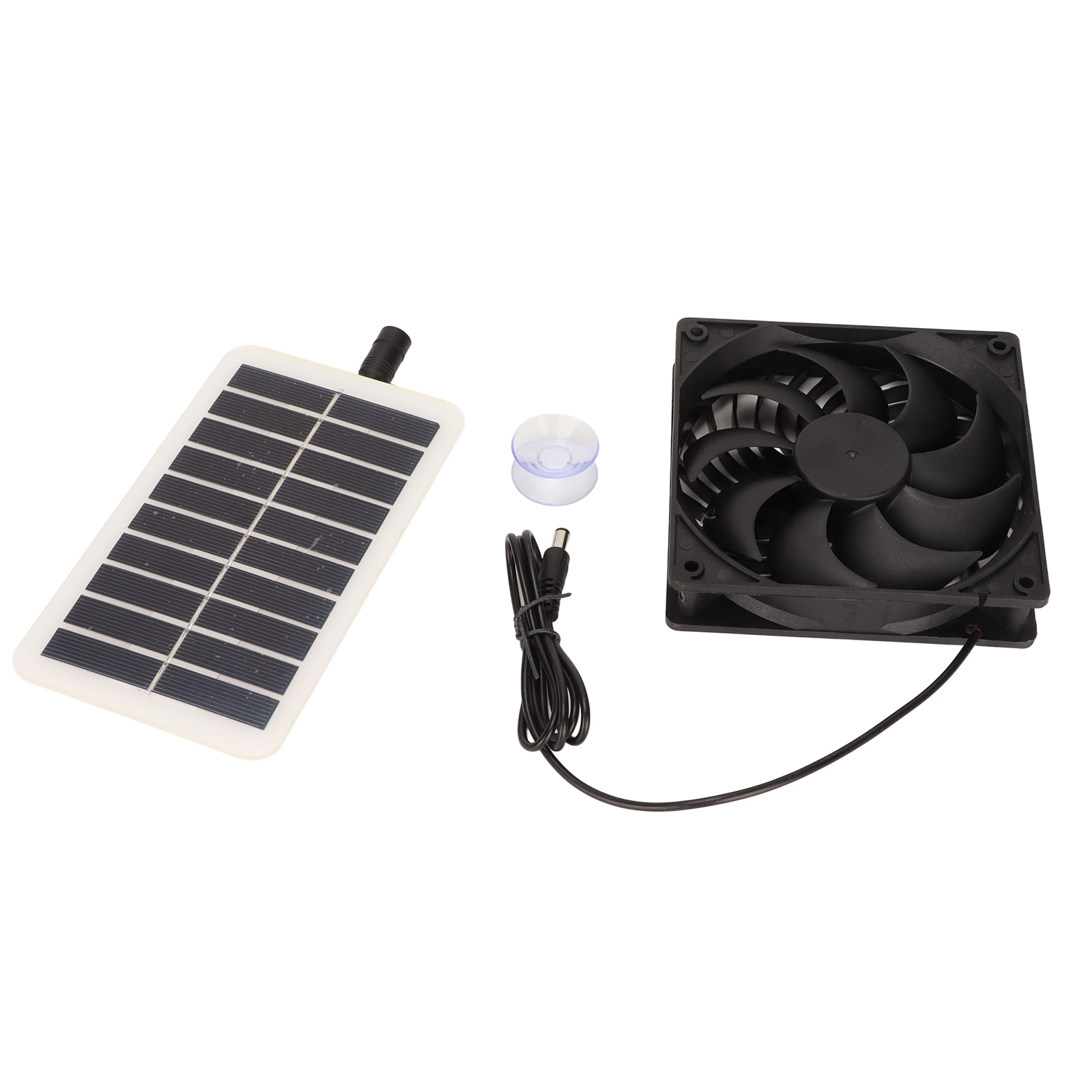 Commercial Kitchen Exhaust Fan - Solar Panel Exhaust Fan Solar Power