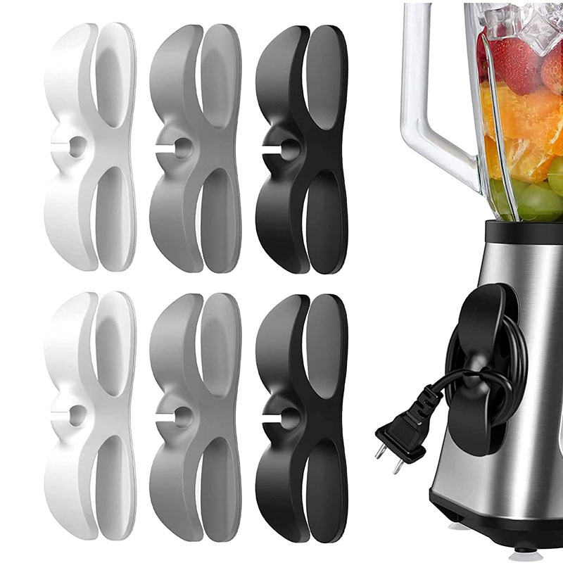 Commercial Kitchen Juicer - 4PCS Cord Winder Organizer for Kitchen