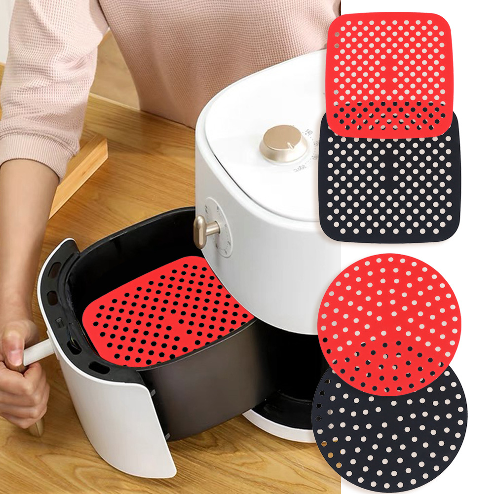 Commercial Kitchen Setup - High Quality Air Fryer Silicone Mat