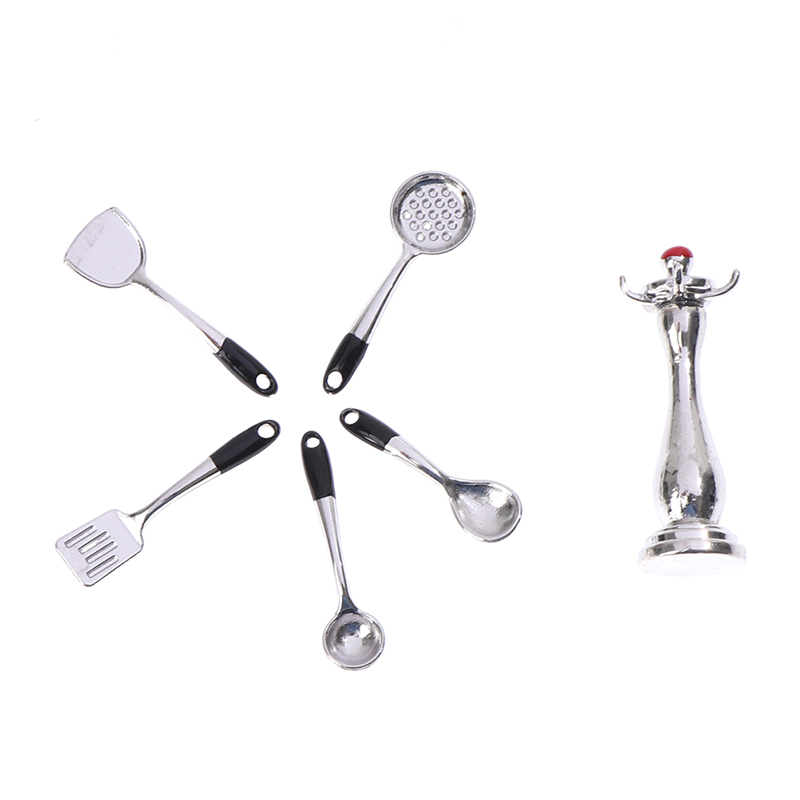 Doll house spatula colander ho - Commercial Kitchen Setup recension och pris