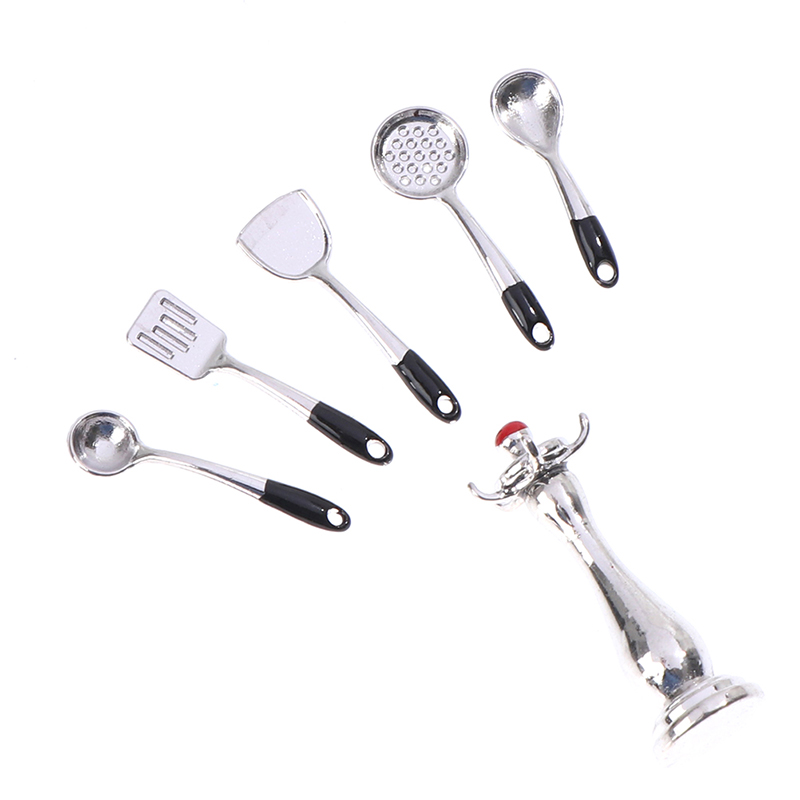 Doll house spatula colander ho - Commercial Kitchen Setup recension och pris