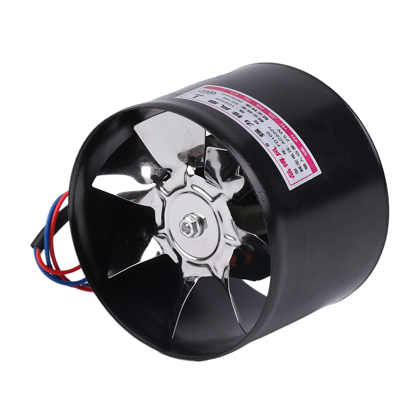 4 Inch Fan Air Ventilator For  - Commercial Kitchen Exhaust Fan recension och pris