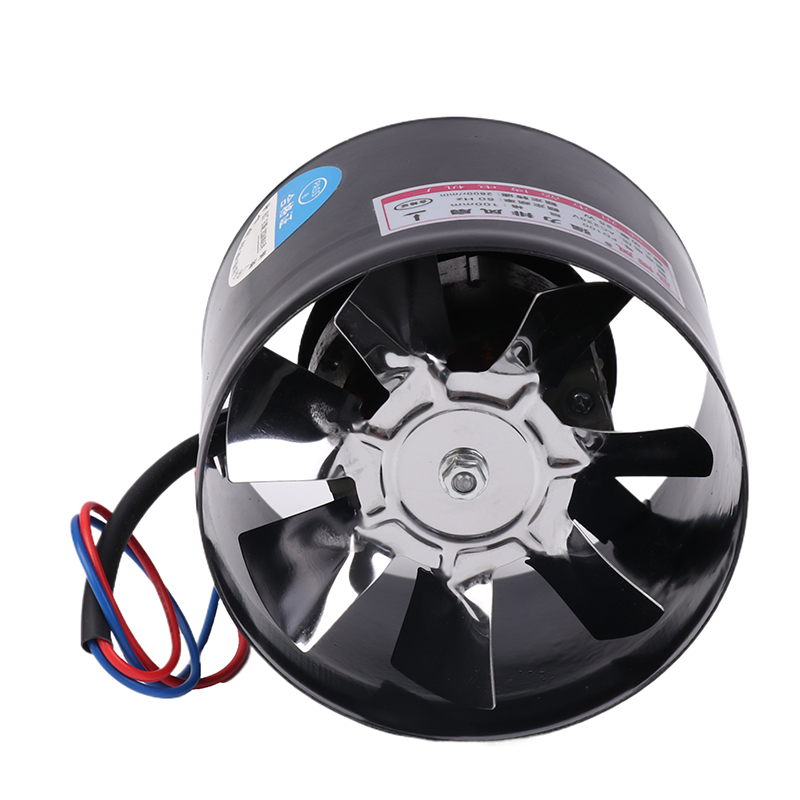 4 Inch Fan Air Ventilator For  - Commercial Kitchen Exhaust Fan recension och pris