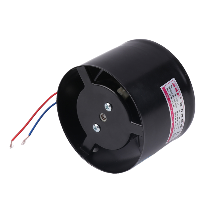 4 Inch Fan Air Ventilator For  - Commercial Kitchen Exhaust Fan recension och pris