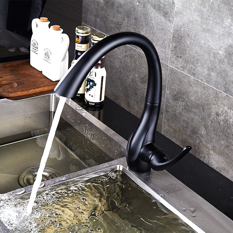 BAKALA Single Handle Pull out  - Commercial Kitchen Faucets recension och pris