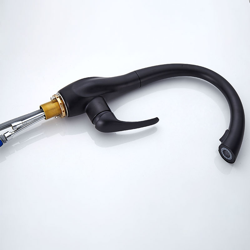 BAKALA Single Handle Pull out  - Commercial Kitchen Faucets recension och pris