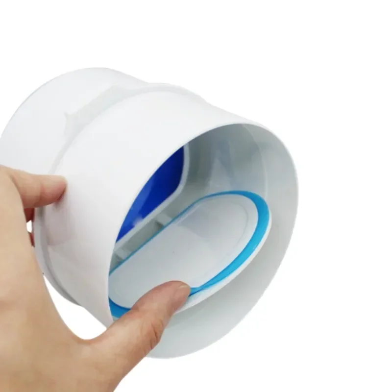 Pipe Exhaust Fan Check Valve R - Commercial Kitchen Exhaust Fan recension och pris
