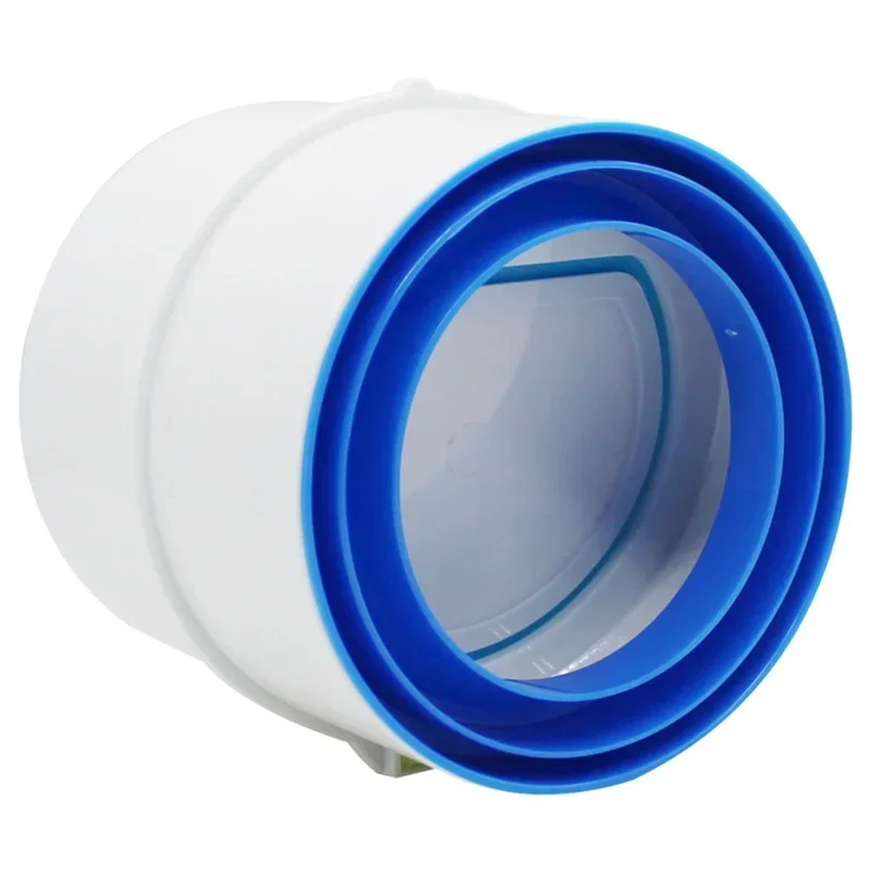 Pipe Exhaust Fan Check Valve R - Commercial Kitchen Exhaust Fan recension och pris