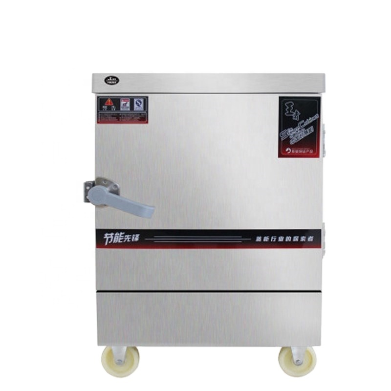 Commercial Stainless Steel Int - Commercial Steamer Cabinet recension och pris