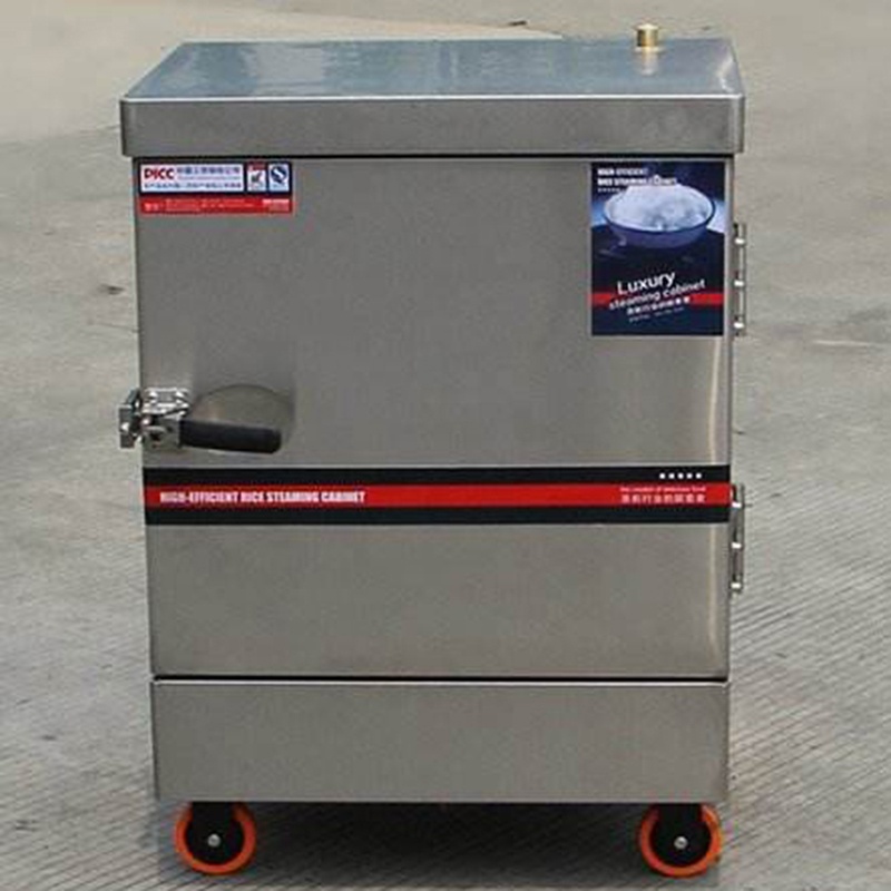Commercial Stainless Steel Int - Commercial Steamer Cabinet recension och pris
