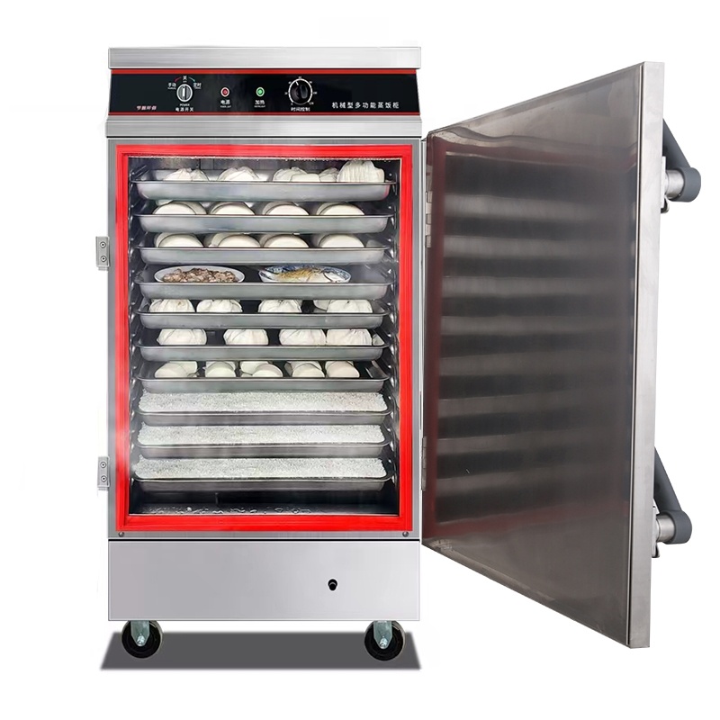 Commercial Stainless Steel Int - Commercial Steamer Cabinet recension och pris