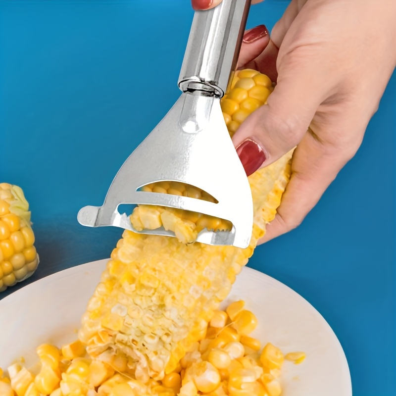 Stainless Steel Corn Kernel Re - Commercial Kitchen Needs recension och pris