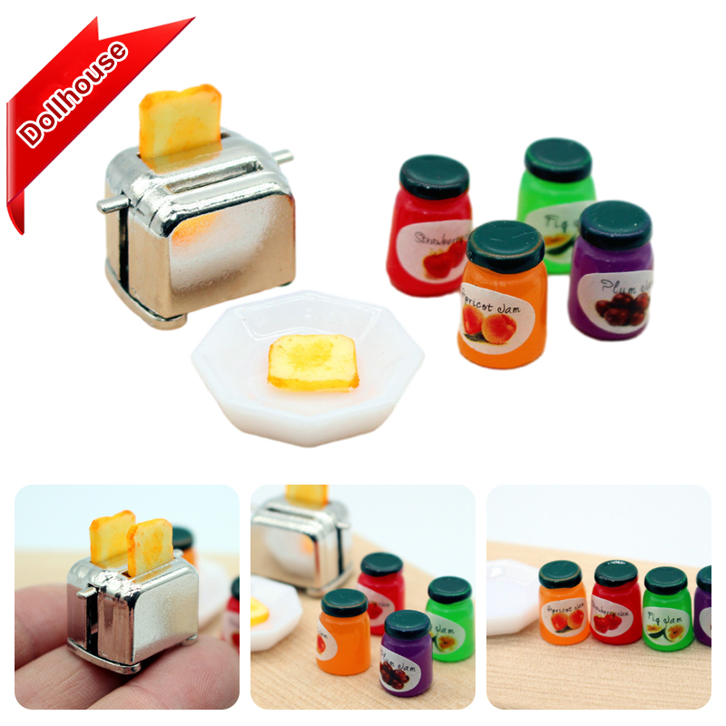 1Set 1:12 Miniature Dollhouse  - Commercial Kitchen Setup recension och pris