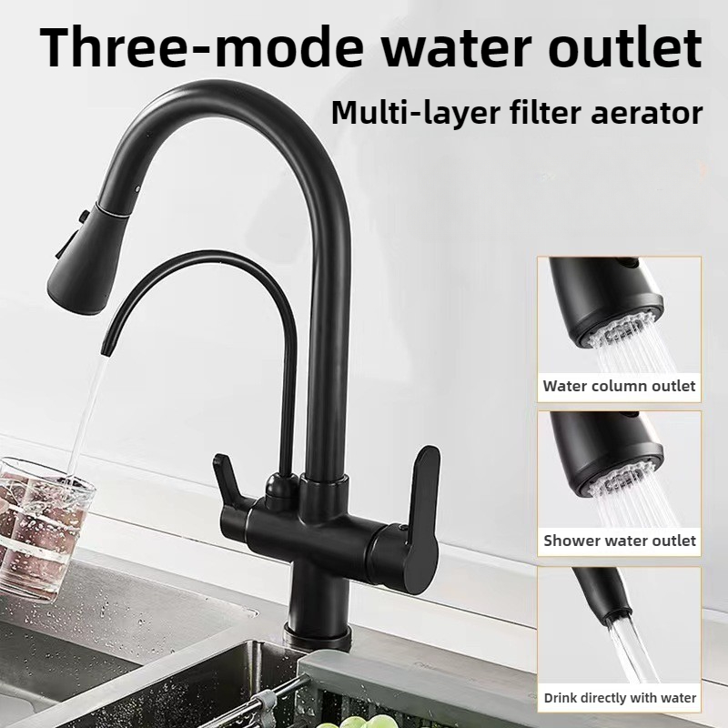 Commercial Kitchen Faucet with - Commercial Kitchen Faucets recension och pris