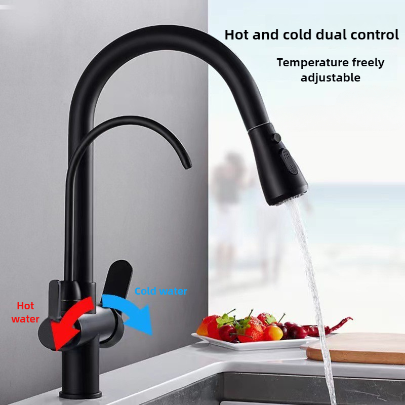 Commercial Kitchen Faucet with - Commercial Kitchen Faucets recension och pris