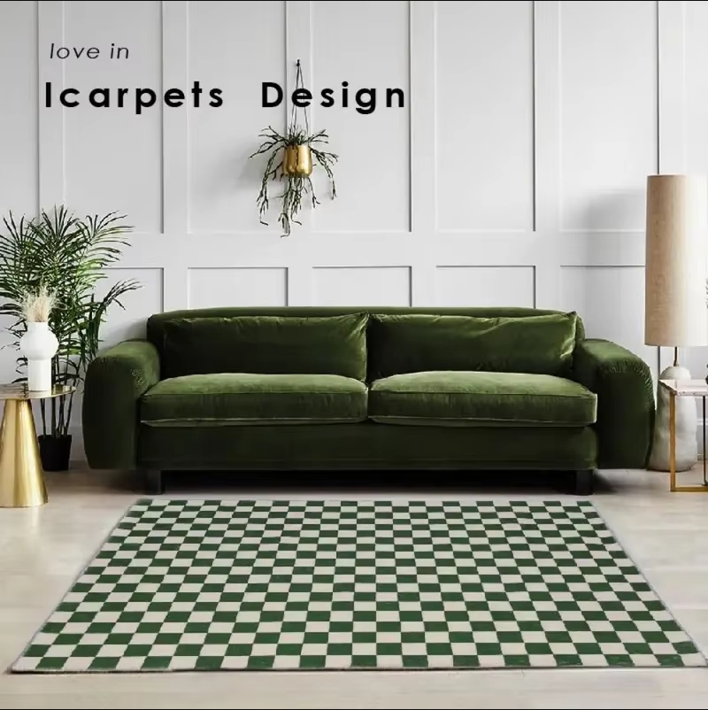 VIKAMA Checkerboard Carpet Liv - Commercial Dishwasher Table recension och pris