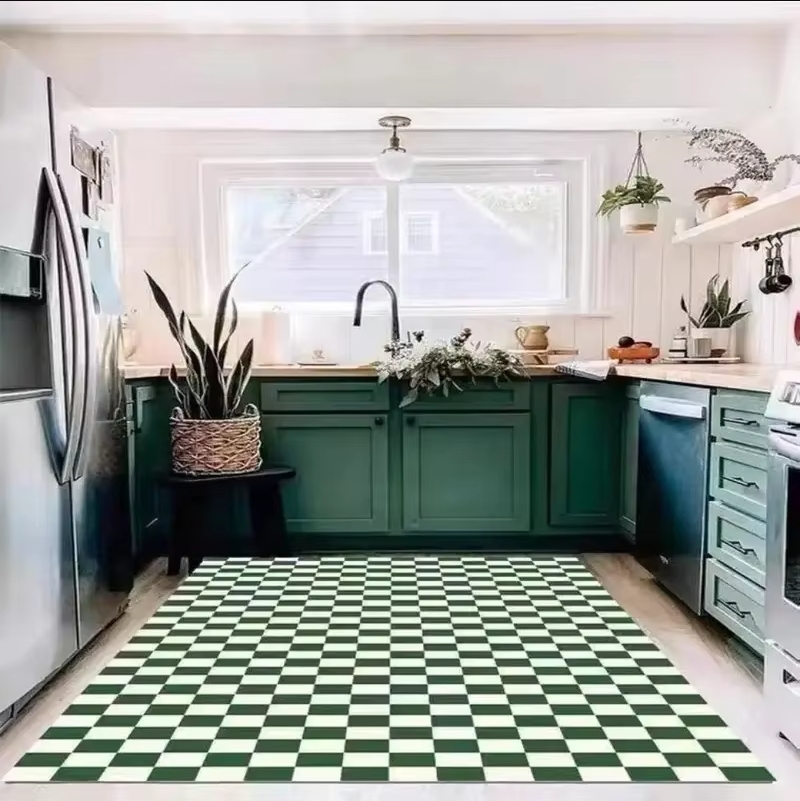 VIKAMA Checkerboard Carpet Liv - Commercial Dishwasher Table recension och pris
