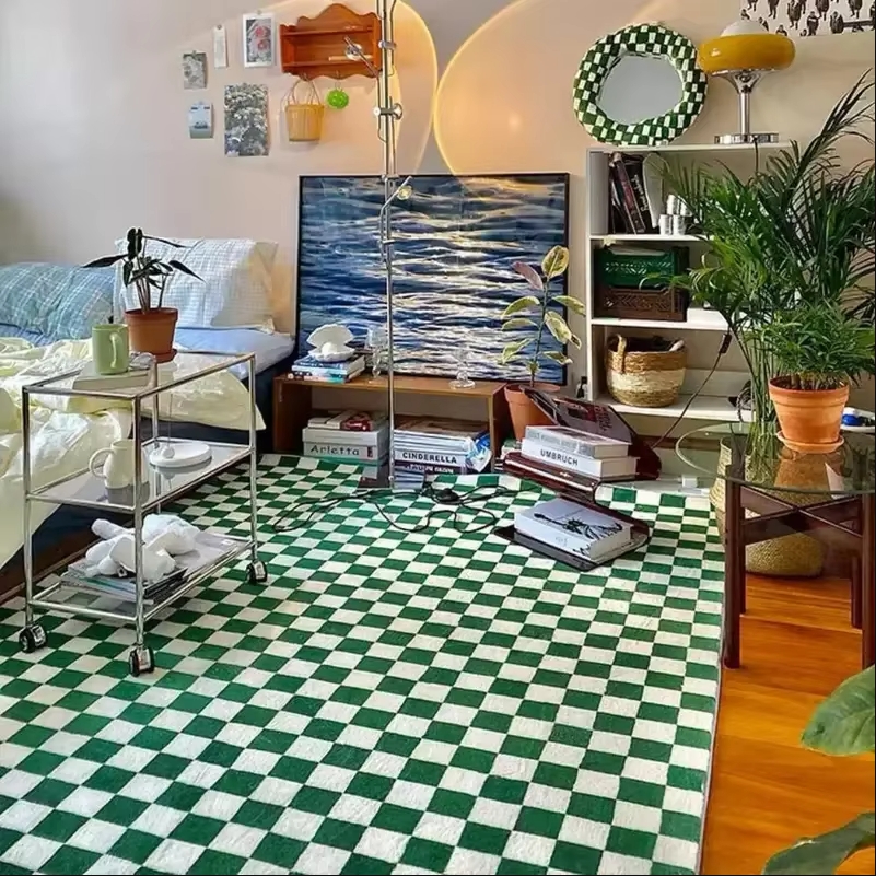 VIKAMA Checkerboard Carpet Liv - Commercial Dishwasher Table recension och pris