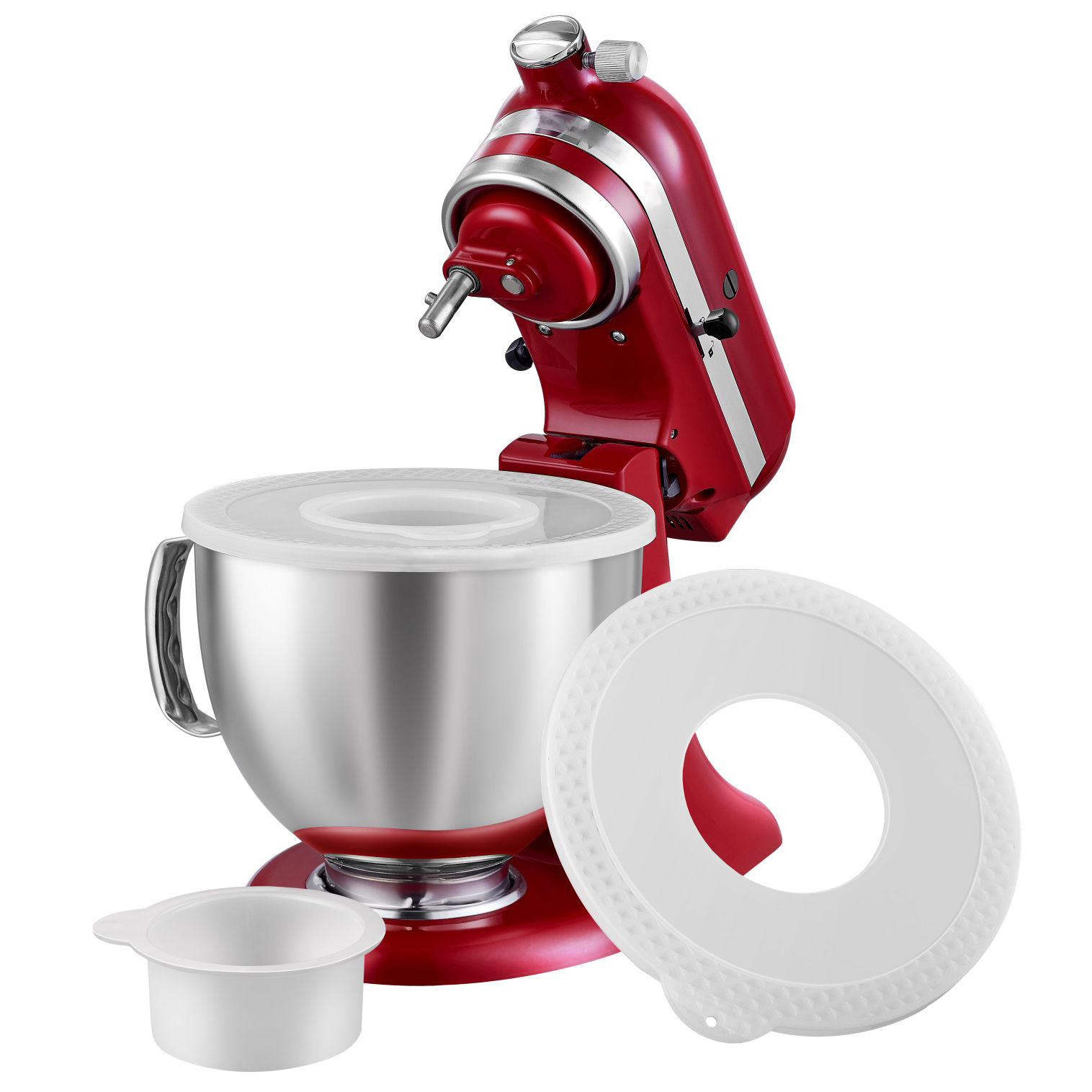 1pcs/2pcs Mixers Bowl Covers f - Commercial Kitchen Juicer recension och pris