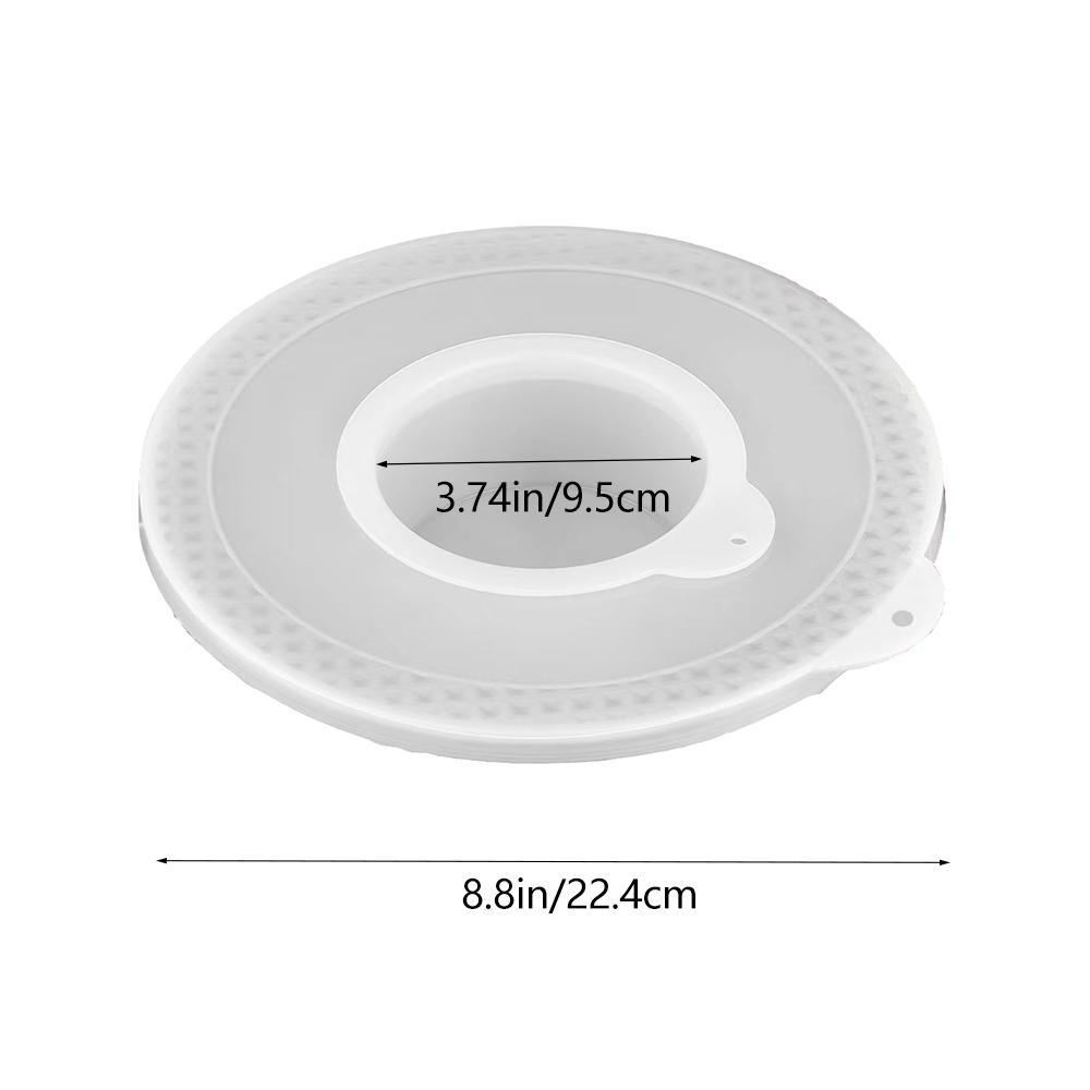 1pcs/2pcs Mixers Bowl Covers f - Commercial Kitchen Juicer recension och pris
