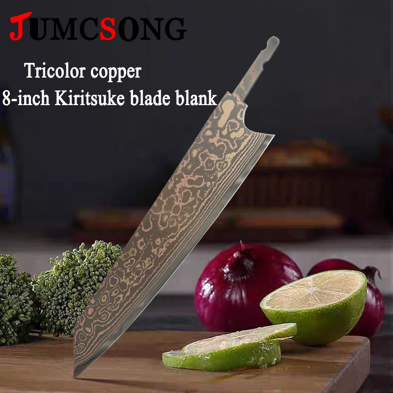 JUMCSONG Tricolor Copper Kirit - Commercial Kitchen Setup recension och pris