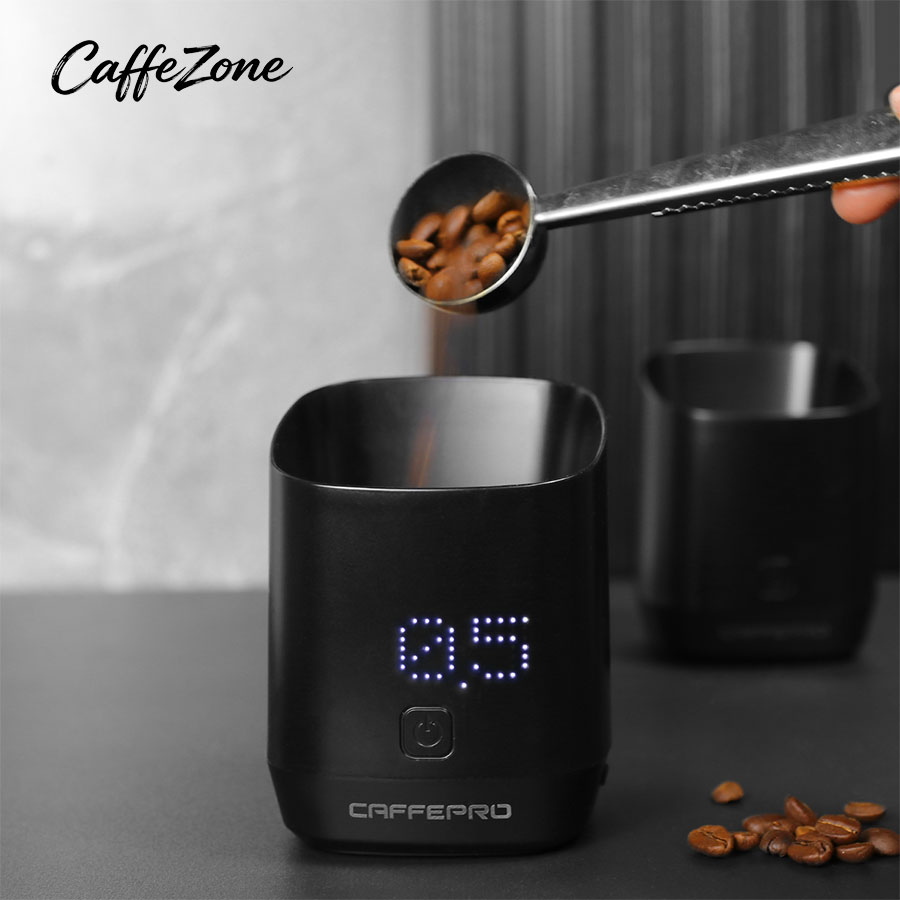 CAFFEPRO Digital Dosing Cup Co - Commercial Kitchen Setup recension och pris