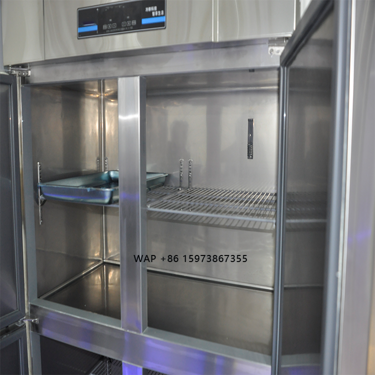 Factory Direct Sale Commercial - Commercial Kitchen Refrigerator recension och pris