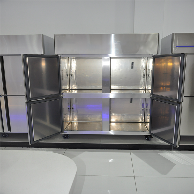 Factory Direct Sale Commercial - Commercial Kitchen Refrigerator recension och pris