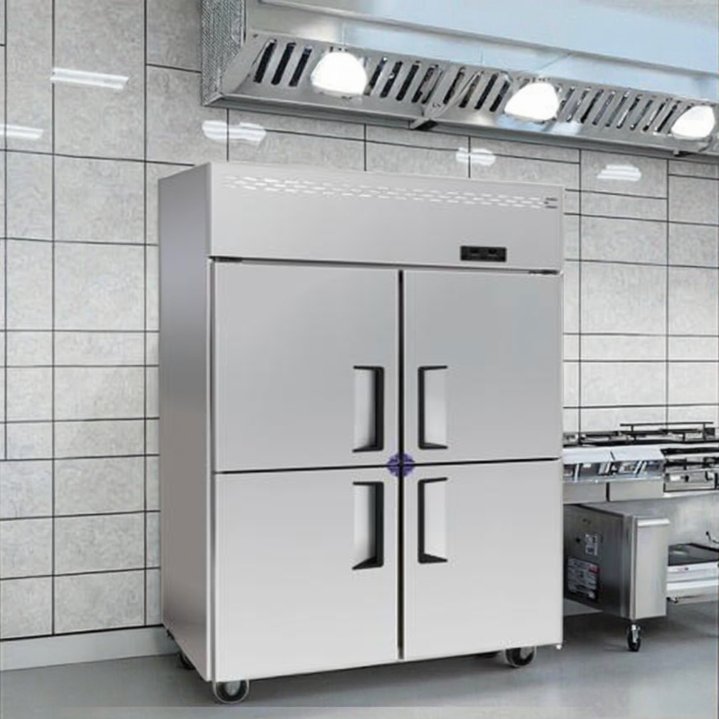 Factory Direct Sale Commercial - Commercial Kitchen Refrigerator recension och pris