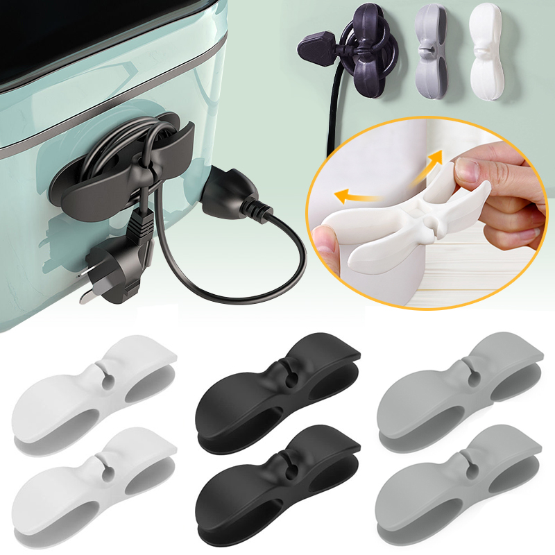 3-6pcs Cord Winder Organizer f - Commercial Kitchen Juicer recension och pris