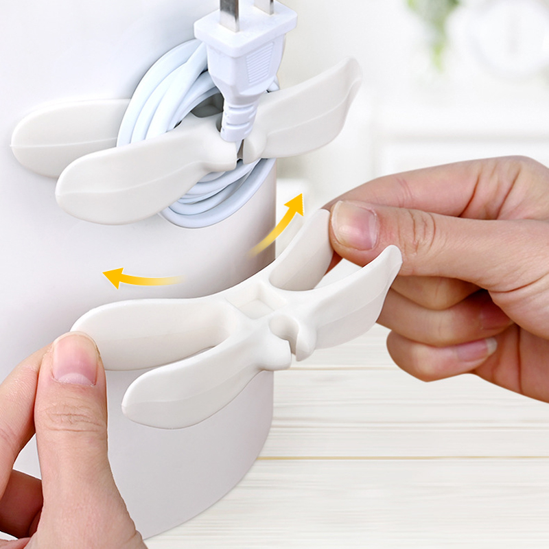 3-6pcs Cord Winder Organizer f - Commercial Kitchen Juicer recension och pris