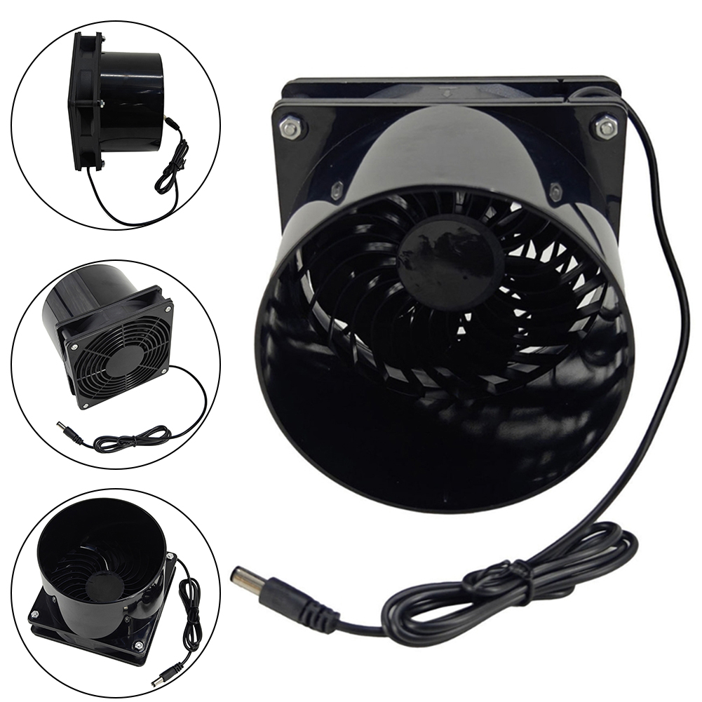 Pet Comfort Exhaust Fan Solar  - Commercial Kitchen Exhaust Fan recension och pris