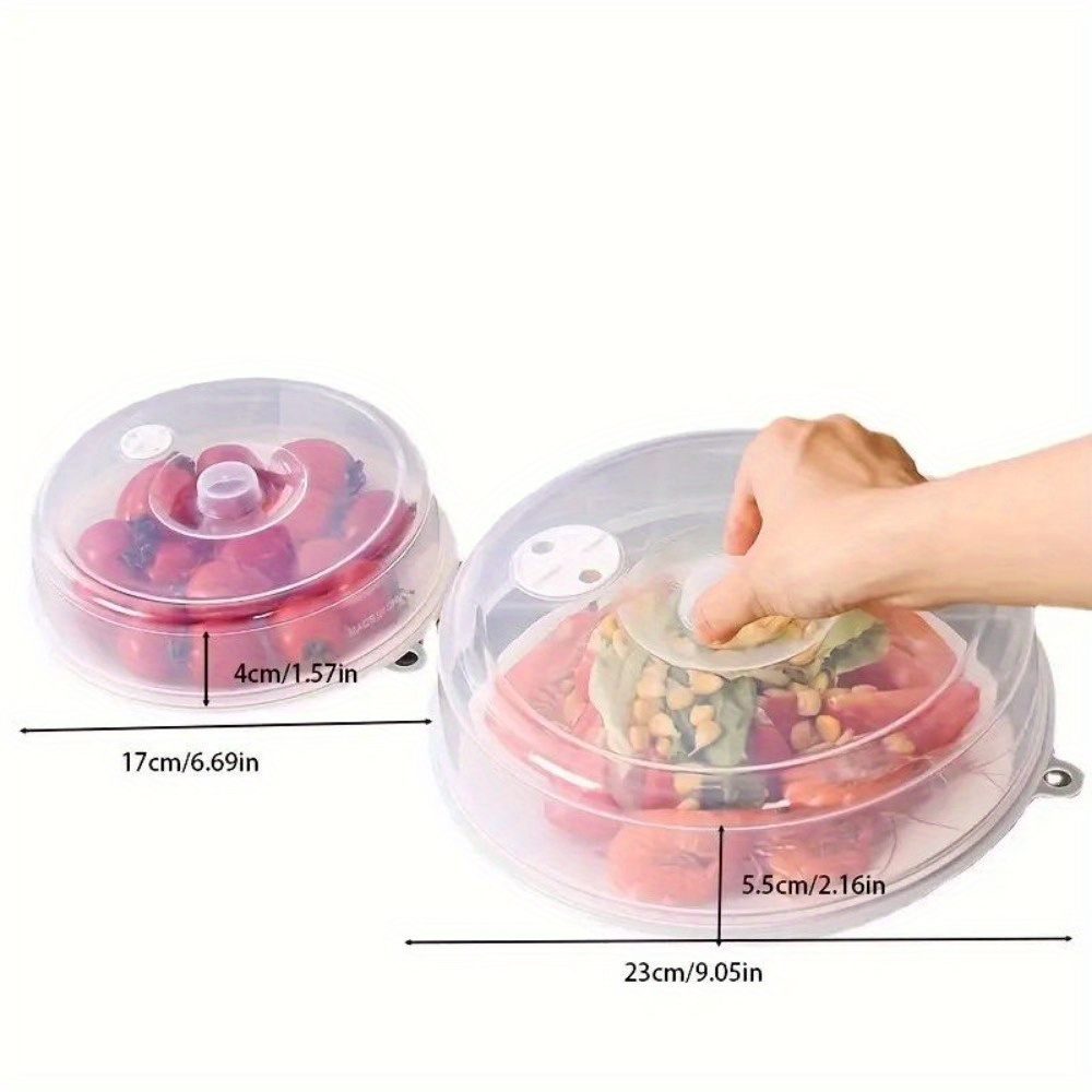 Microwave Dish Cover Refrigera - Commercial Kitchen Refrigerator recension och pris