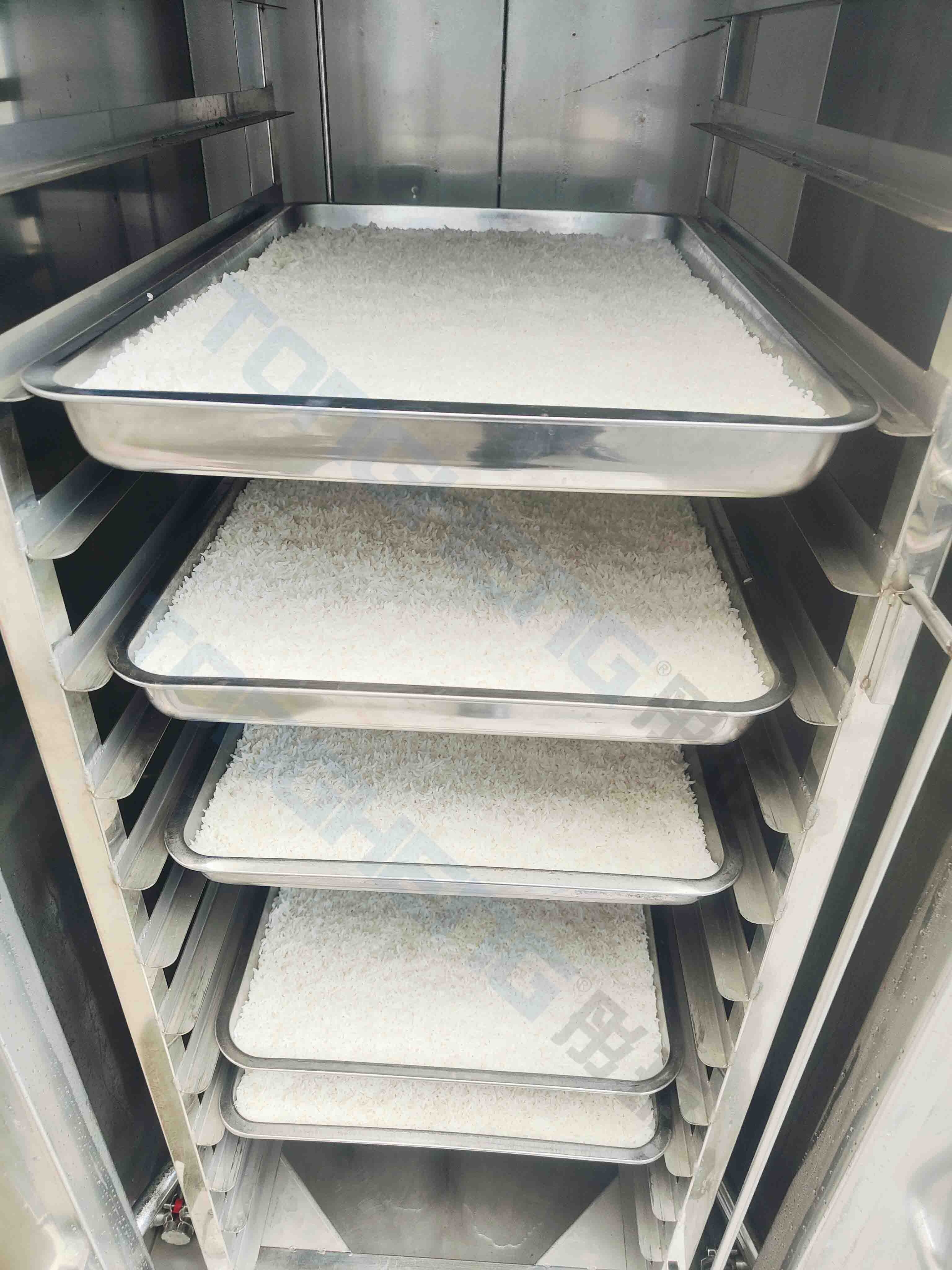 Commercial School Canteen 18 T - Commercial Steamer Cabinet recension och pris