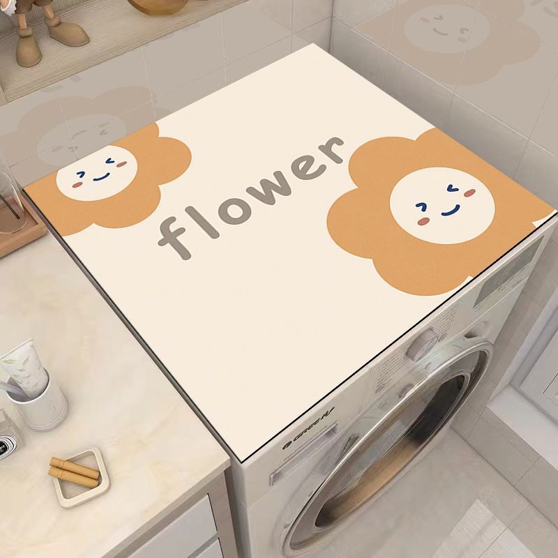 Fresh Washing Machine Dust Mat - Commercial Dishwasher Table recension och pris
