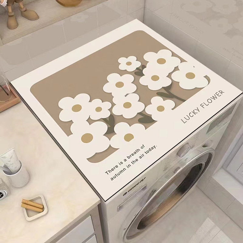 Fresh Washing Machine Dust Mat - Commercial Dishwasher Table recension och pris
