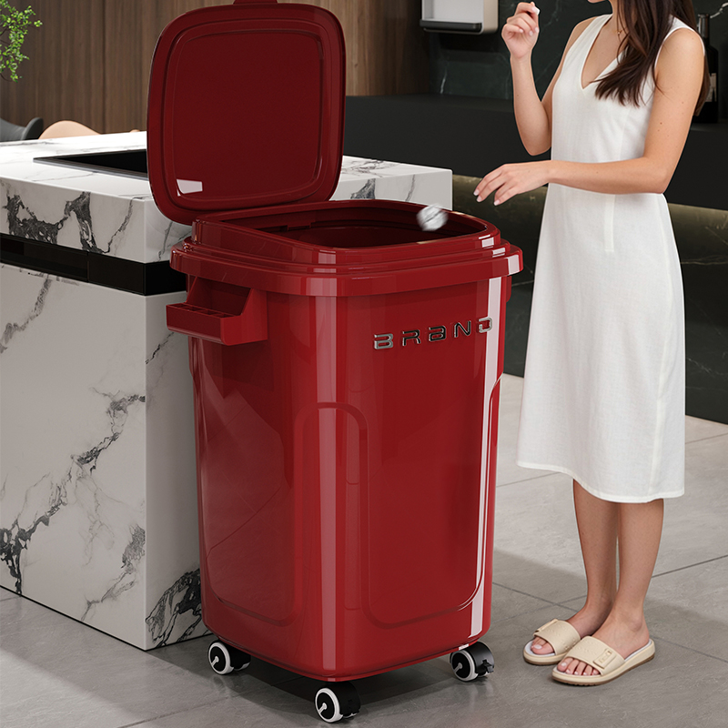 Large Capaci Kitchen Waste Bin - Commercial Kitchen Needs recension och pris