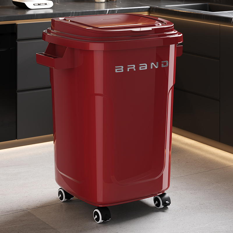 Large Capaci Kitchen Waste Bin - Commercial Kitchen Needs recension och pris