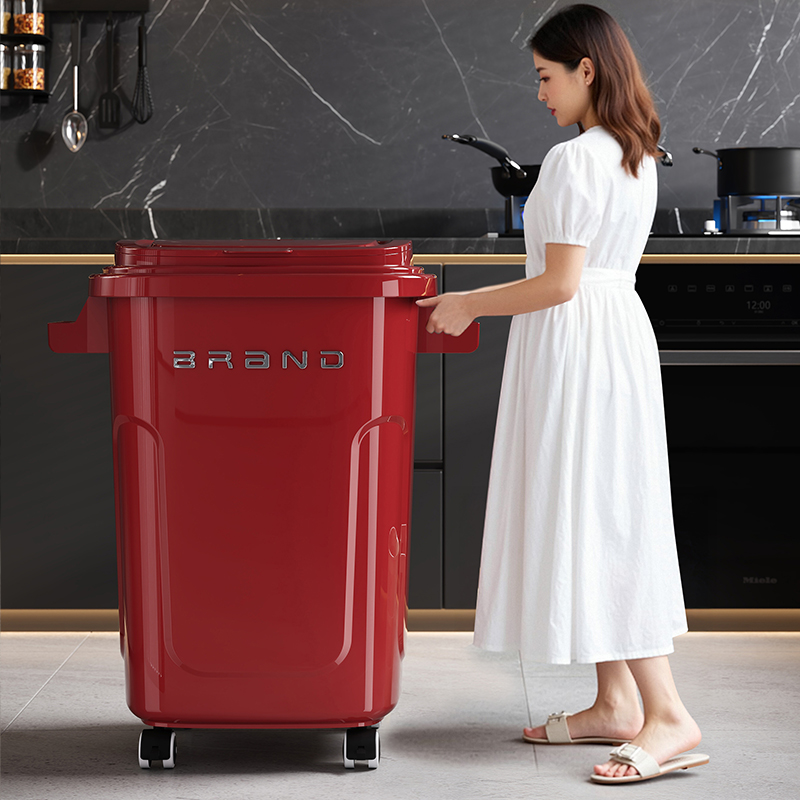 Large Capaci Kitchen Waste Bin - Commercial Kitchen Needs recension och pris