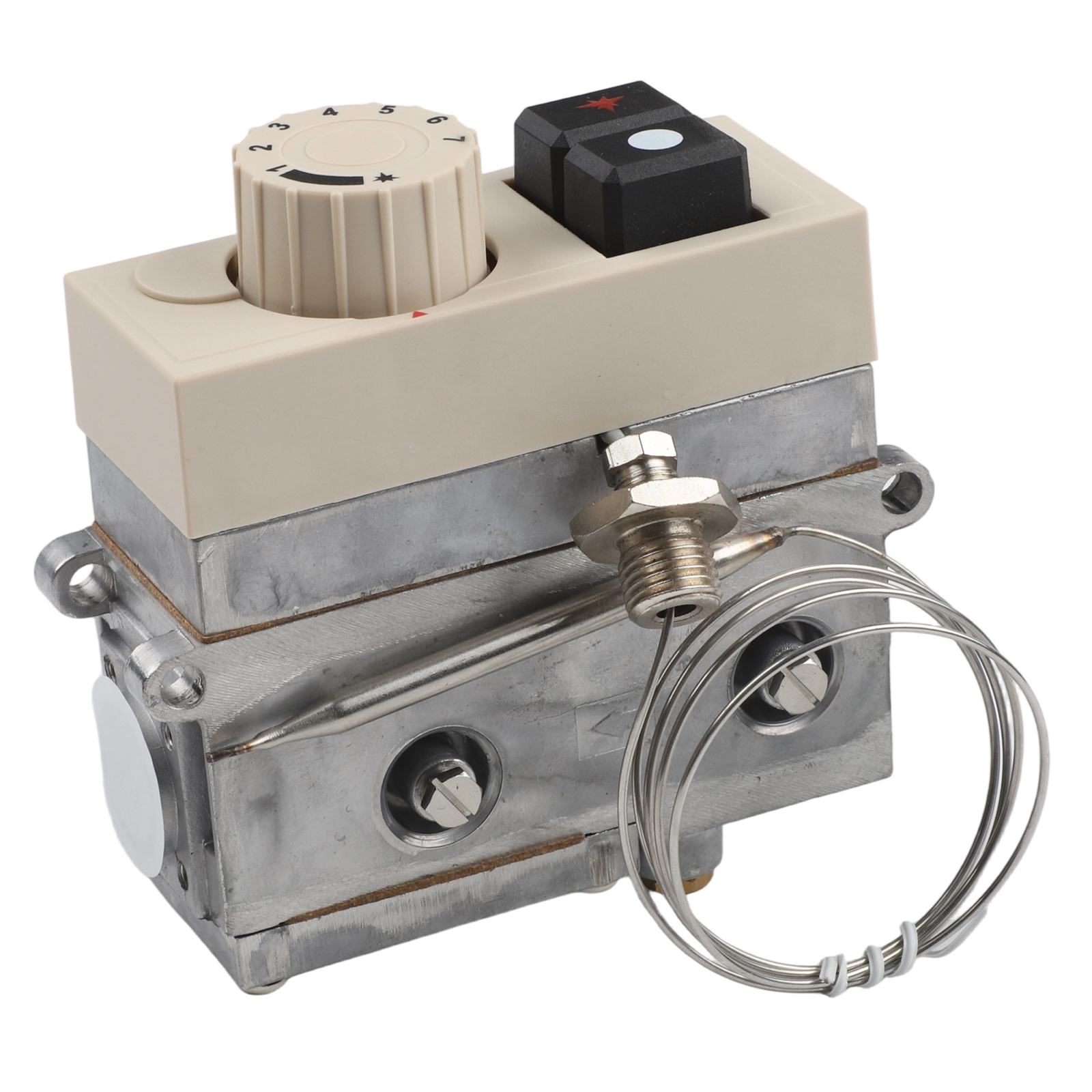Commercial Fryer Thermostat Te - Commercial Kitchen Installation recension och pris