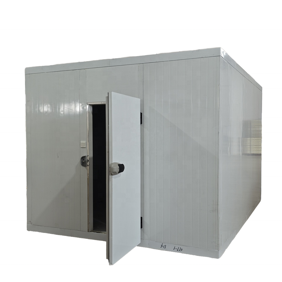 Walk in Cooler Fridge Refriger - Commercial Kitchen Refrigerator recension och pris