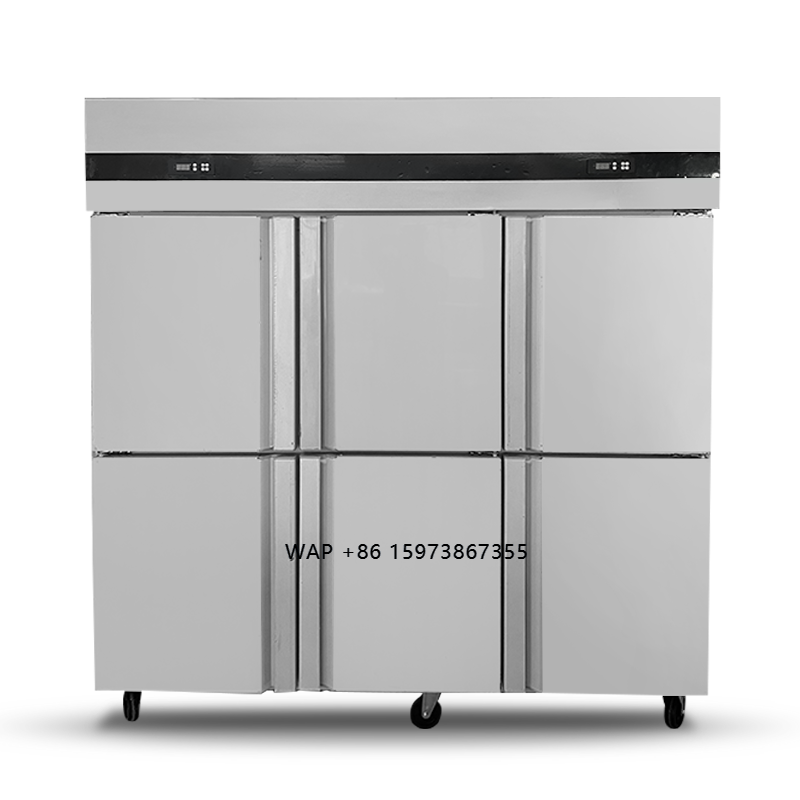 Wholesale Large Capacity High  - Commercial Kitchen Refrigerator recension och pris