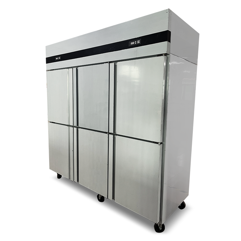 Wholesale Large Capacity High  - Commercial Kitchen Refrigerator recension och pris