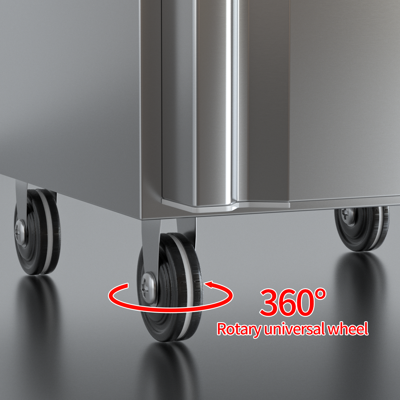 Wholesale Large Capacity High  - Commercial Kitchen Refrigerator recension och pris
