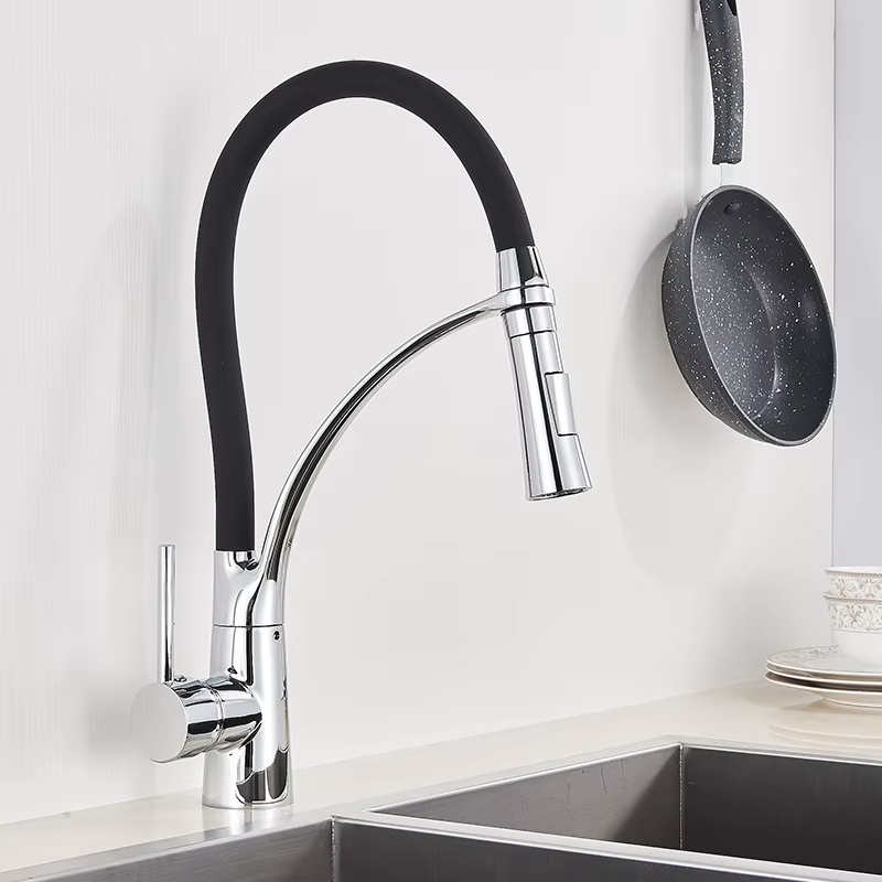 Kitchen Sink Faucet Pull Down  - Commercial Kitchen Faucets recension och pris