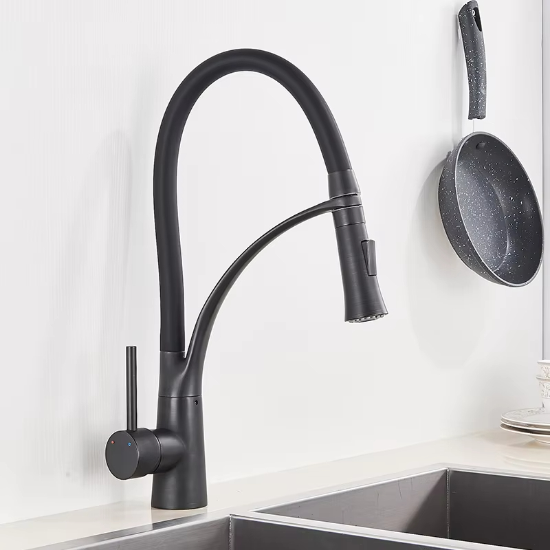 Kitchen Sink Faucet Pull Down  - Commercial Kitchen Faucets recension och pris